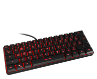 SPEEDLINK LETOS RGB 60% Gaming black SL-670014-BK-US - 1487168 - zdjęcie 2